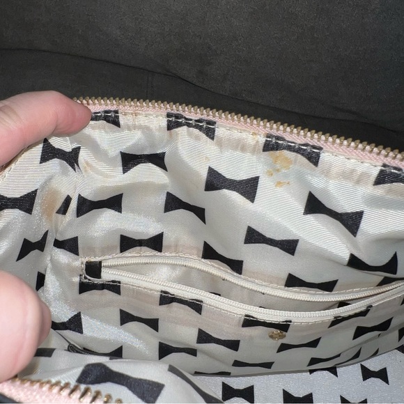 Kate Spade Catherine street pippa purse in pink champagne - Picture 13 of 16